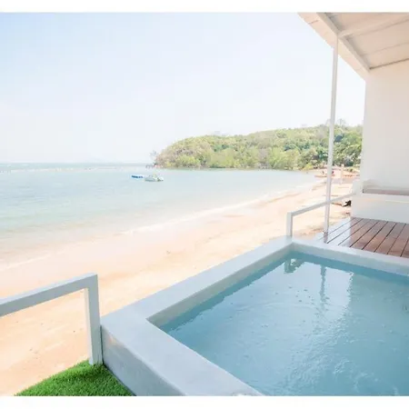 Seashell Village Resort Чао-Лао-Бич Экстерьер фото