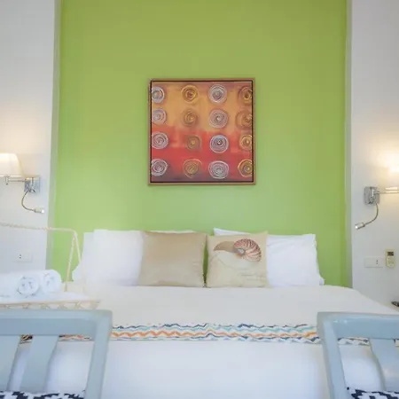 Seashell Village Resort Чао-Лао-Бич Экстерьер фото