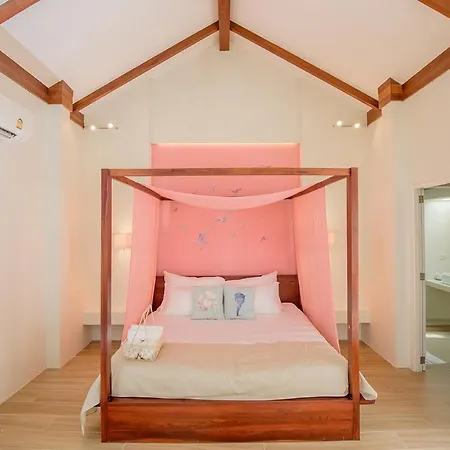 Seashell Village Resort Чао-Лао-Бич Экстерьер фото