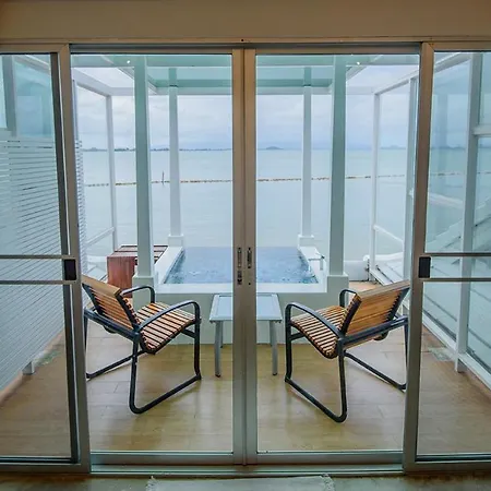 Seashell Village Resort Чао-Лао-Бич Экстерьер фото
