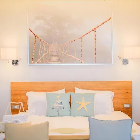 Seashell Village Resort Чао-Лао-Бич Экстерьер фото