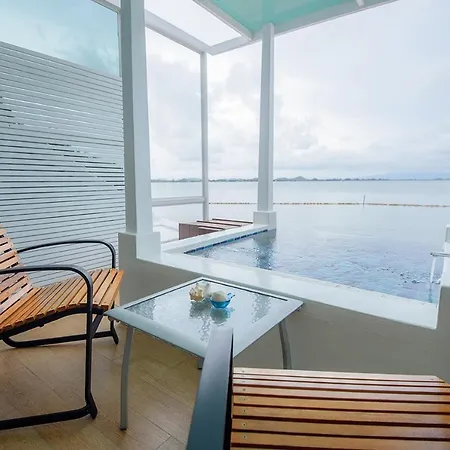 Seashell Village Resort Чао-Лао-Бич Экстерьер фото
