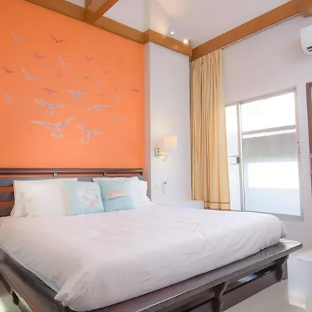 Seashell Village Resort Чао-Лао-Бич Экстерьер фото