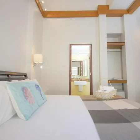 Seashell Village Resort Чао-Лао-Бич Экстерьер фото