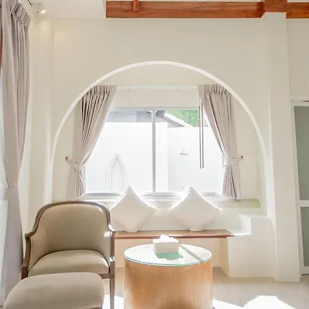 Seashell Village Resort Чао-Лао-Бич Экстерьер фото