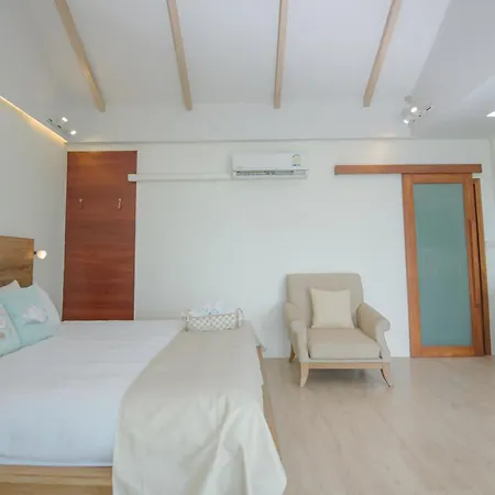 Seashell Village Resort Чао-Лао-Бич Экстерьер фото