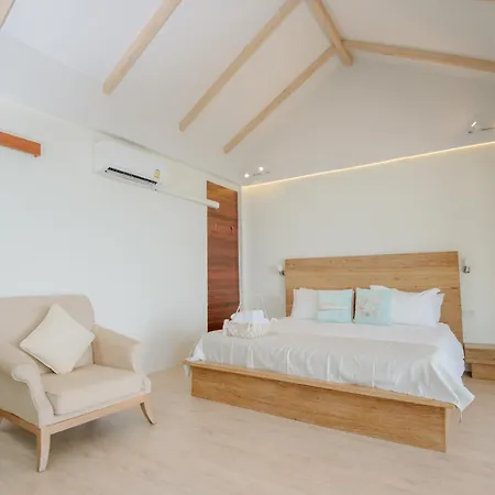 Seashell Village Resort Чао-Лао-Бич Экстерьер фото