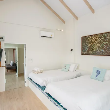 Seashell Village Resort Чао-Лао-Бич Экстерьер фото