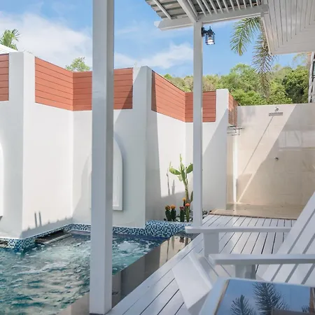 Seashell Village Resort Чао-Лао-Бич Экстерьер фото