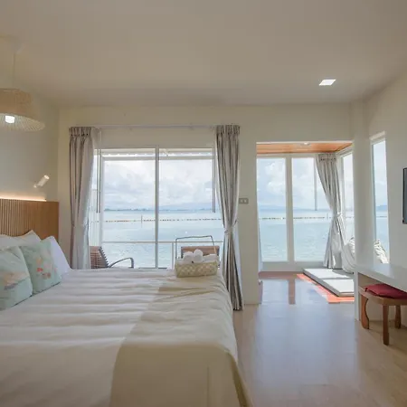 Seashell Village Resort Чао-Лао-Бич Экстерьер фото