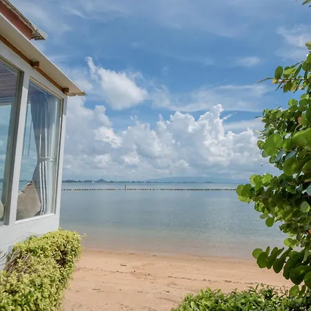 Seashell Village Resort Чао-Лао-Бич Экстерьер фото