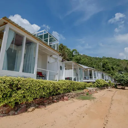 Seashell Village Resort Чао-Лао-Бич Экстерьер фото