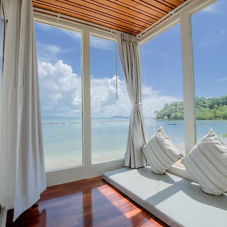 Seashell Village Resort Чао-Лао-Бич Экстерьер фото