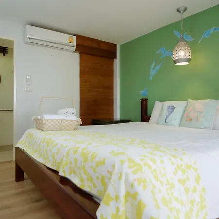 Seashell Village Resort Чао-Лао-Бич Номер фото