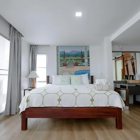 Seashell Village Resort Чао-Лао-Бич Номер фото