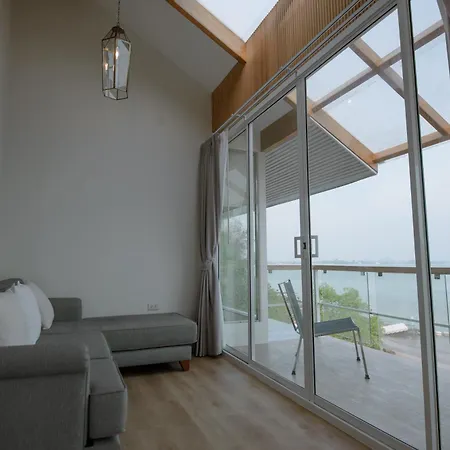 Seashell Village Resort Чао-Лао-Бич Номер фото