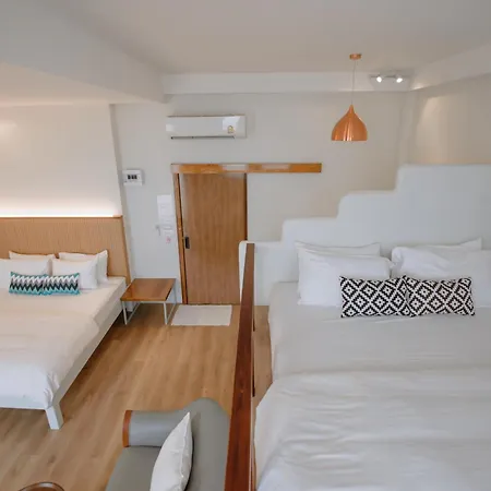 Seashell Village Resort Чао-Лао-Бич Экстерьер фото