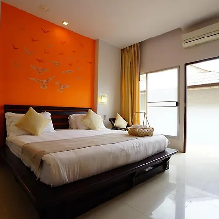 Seashell Village Resort Чао-Лао-Бич Экстерьер фото